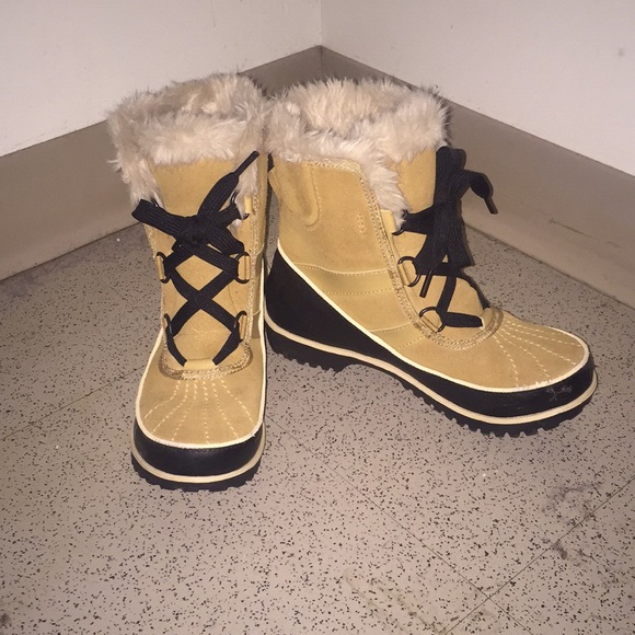 Sorel Tivoli II Snow boot - Picture 3 of 3